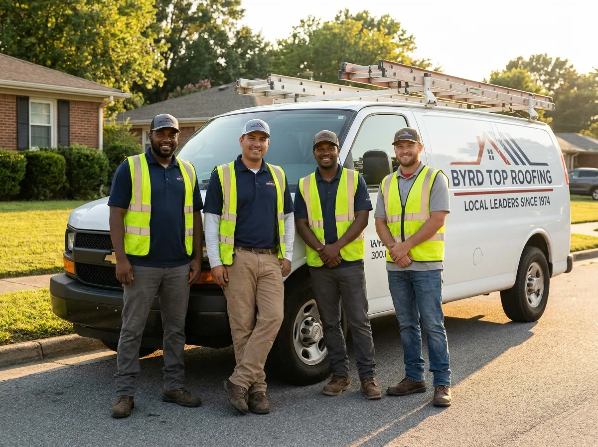 Roofing company in Pine Hall, NC